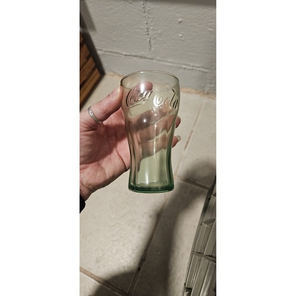Vintage Coca-Cola Glassware Lot 30 Mixed Designs Drinking Glasses
